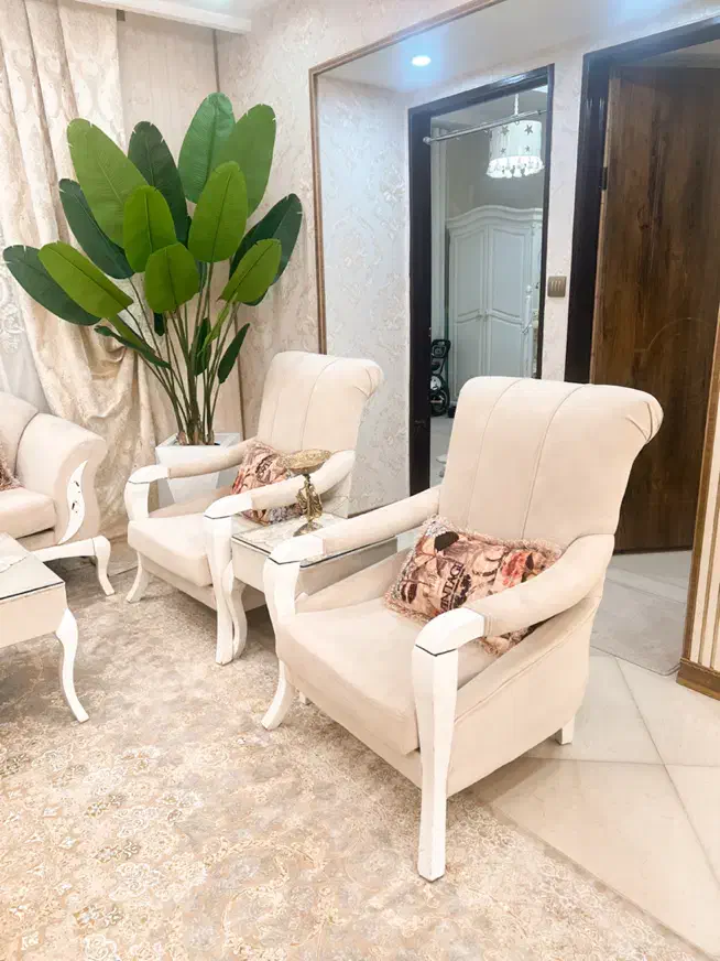 مبل 8نفره|مبلمان خانگی و میز عسلی|فشاپویه, |دیوار