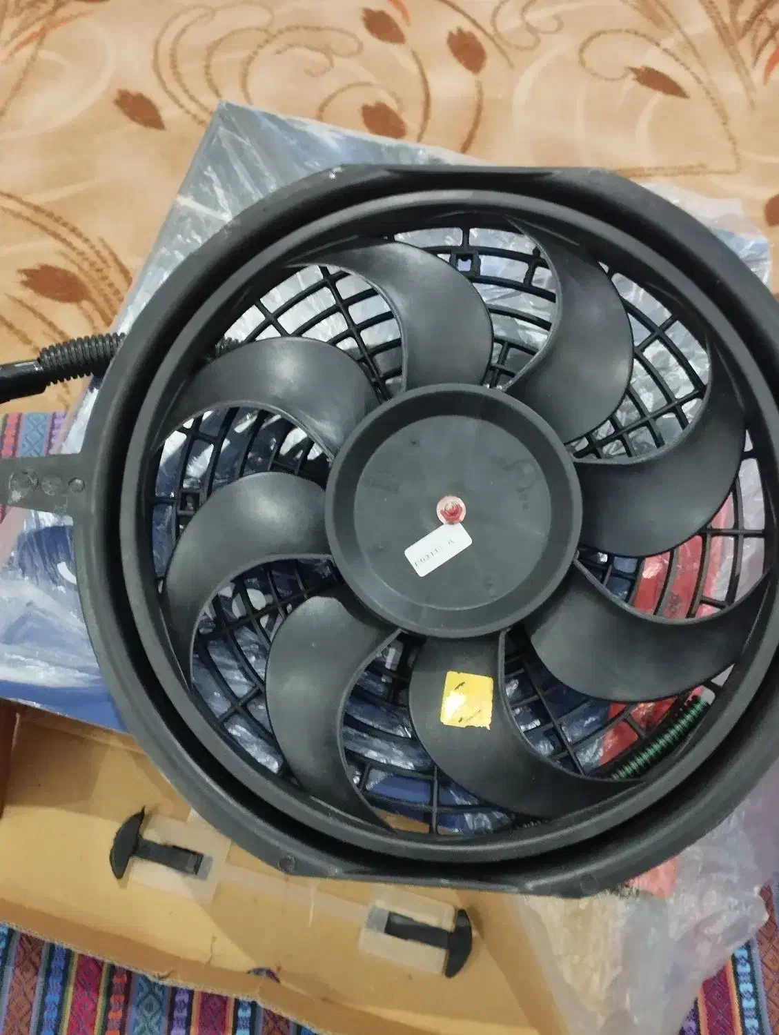 فن کولر|کولر گازی و فنکوئل|قرچک, باقرآباد|دیوار