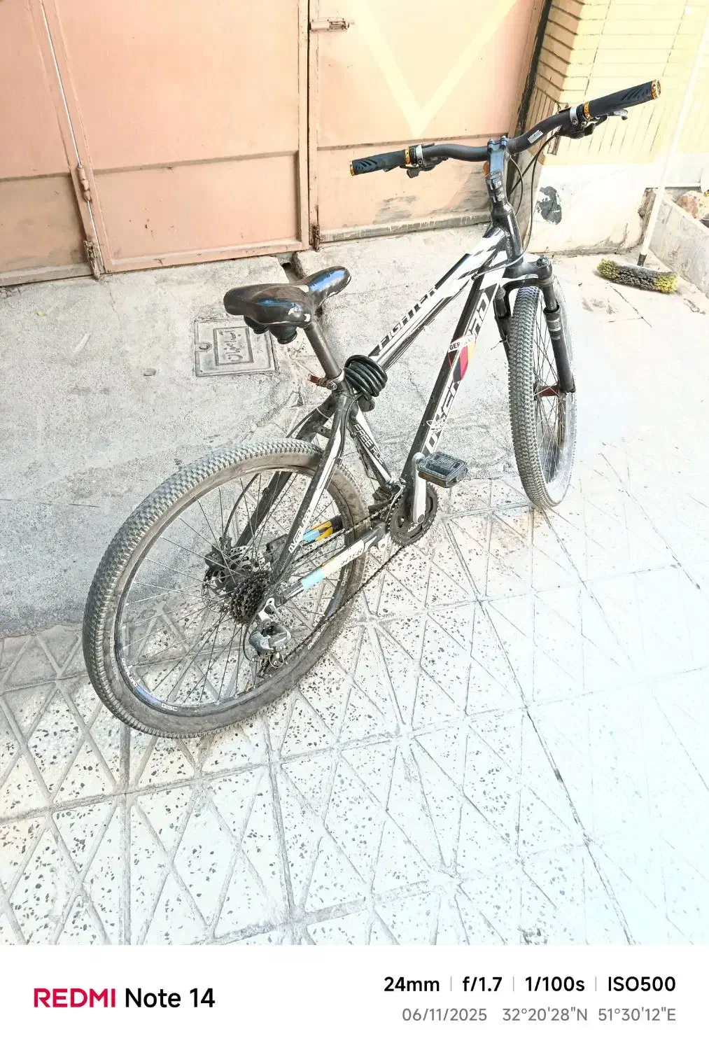 چرخ اورلود|دوچرخه، اسکیت، اسکوتر|مبارکه, |دیوار