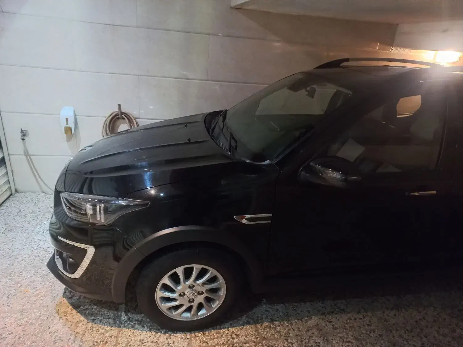 فروش اطلس در حد صفر|خودرو سواری و وانت|بندر انزلی, پردیس|دیوار