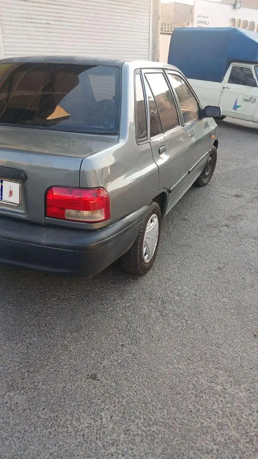 پراید 85سالم|خودرو سواری و وانت|هشتگرد, شهرک وحدت|دیوار