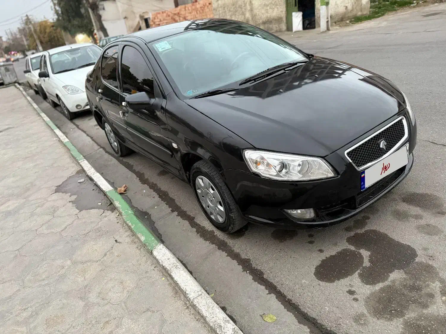 فروش رانا tu5 مدل ۹۷ lx فول موتور گیربکس به شرط|خودرو سواری و وانت|گرگان, |دیوار