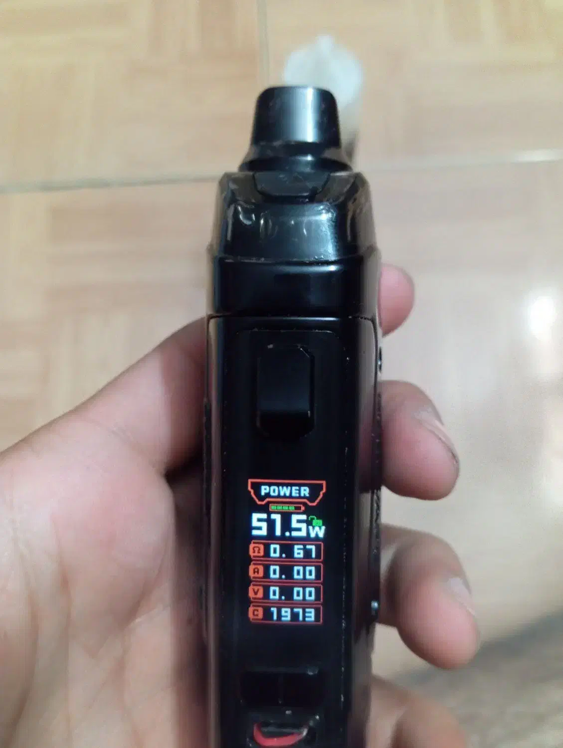 ویپ اصلی صفحه نمایش دار زیر قیمت|زیورآلات و اکسسوری|بهارستان, |دیوار