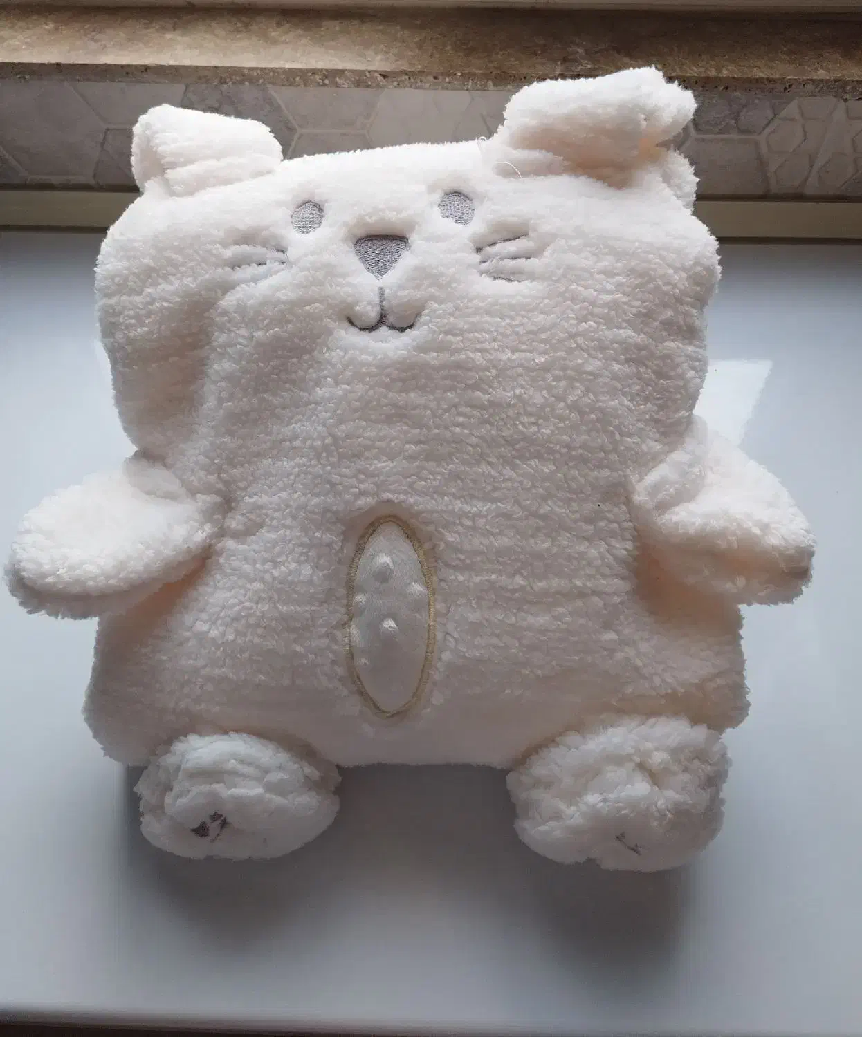 پتو دور پیچ نوزادی تدی|اسباب و اثاث بچه|زنجان, |دیوار