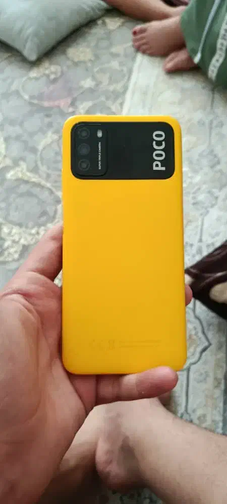 معاوضه Poco m3 با پوکو x3|موبایل|شیراز, لشکری‎|دیوار