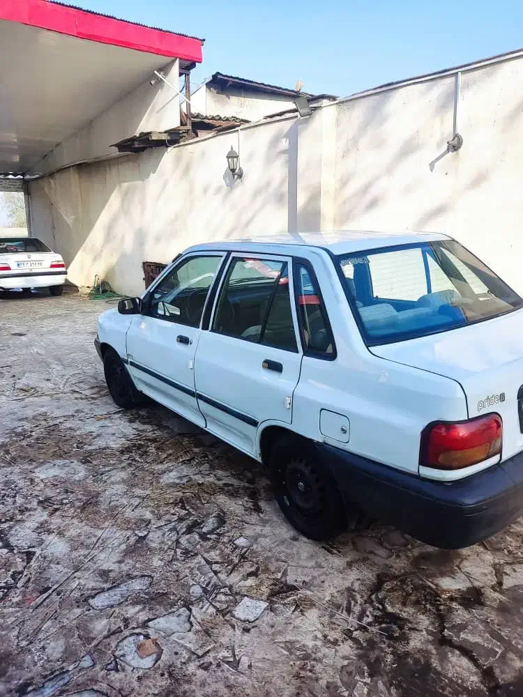 مدل ۷۷ ولی در حد کارخانه فقط امروز ۱۲۵ ملیون میدم|خودرو سواری و وانت|رشت, آتشگاه|دیوار