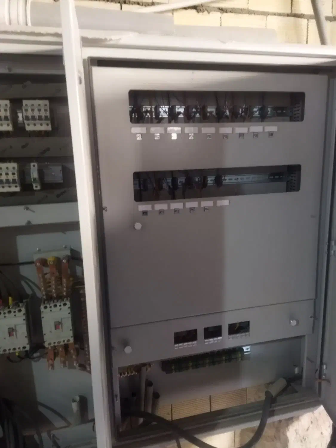 برقکار ساختمانی با بهترین قیمت نصب لاین نوری ..|خدمات پیشه و مهارت|اصفهان, برازنده|دیوار