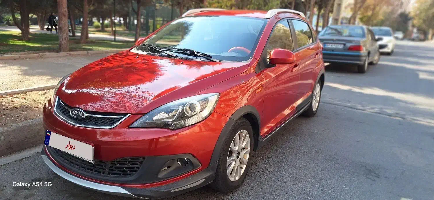 ام وی ام ۳۱۵ بیرنگ اسفند ۹۷|خودرو سواری و وانت|کرج, عظیمیه|دیوار