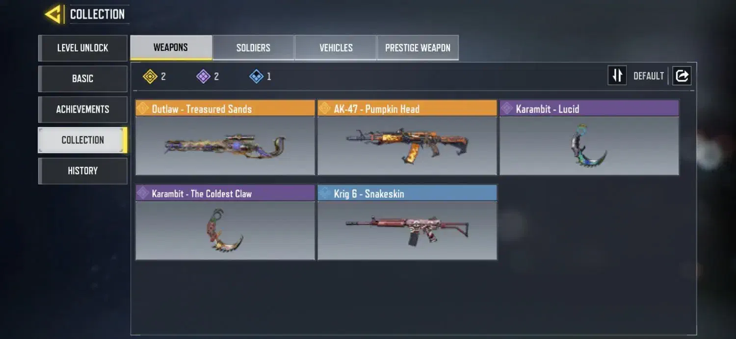 اکانت AK47 و اوتلا|کنسول، بازی ویدئویی و آنلاین|گله دار, |دیوار