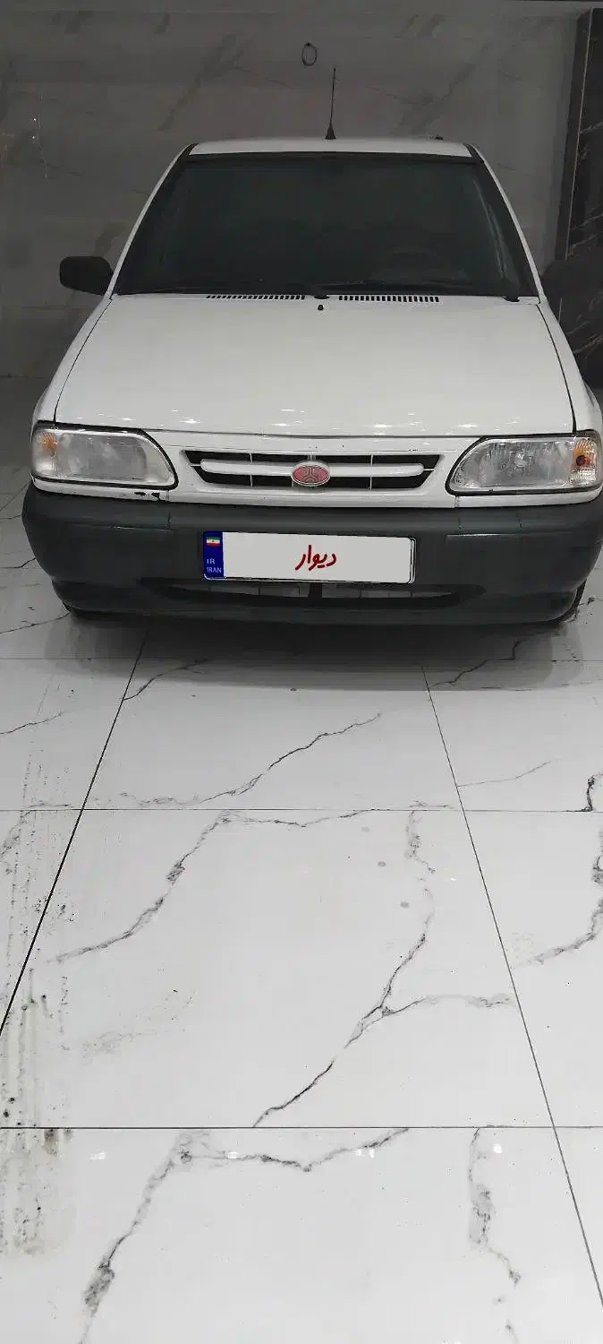 پرایدمدل۸۹تک سوز|خودرو سواری و وانت|تبریز, |دیوار