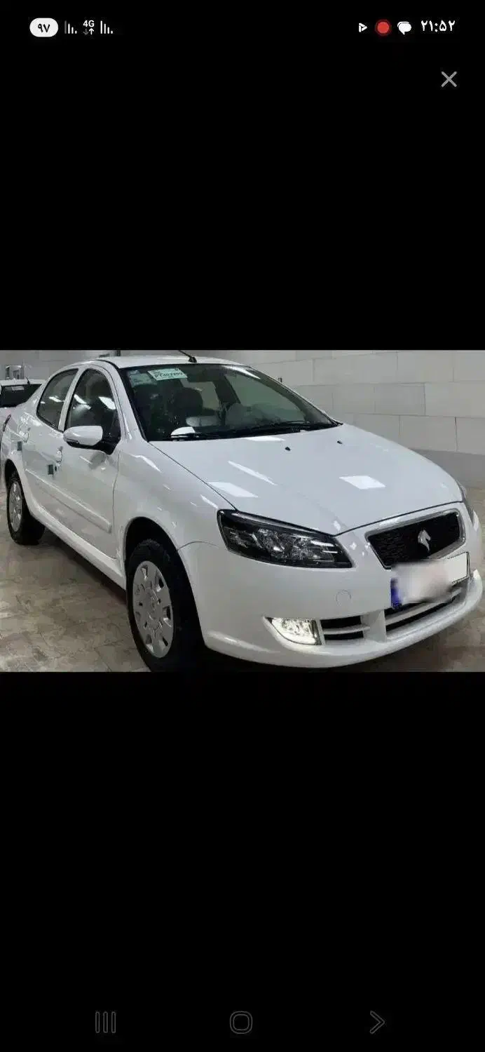 رانا پلاس ارتفا موتور جدید|خودرو سواری و وانت|آبش احمد, |دیوار