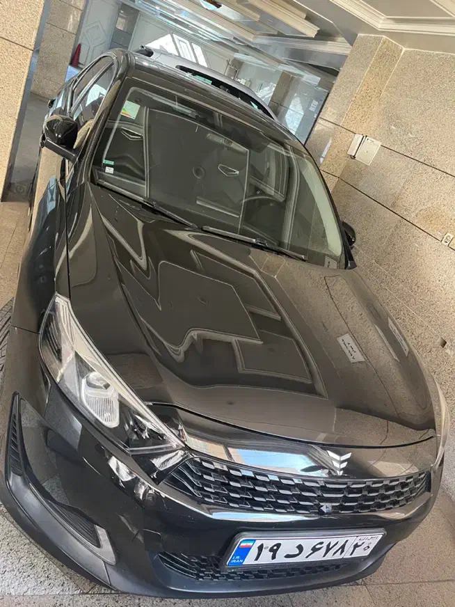 ریسپکت پرایم مشکی مدل ۱۴۰۲/اقساط|خودرو سواری و وانت|تهران, صادقیه|دیوار