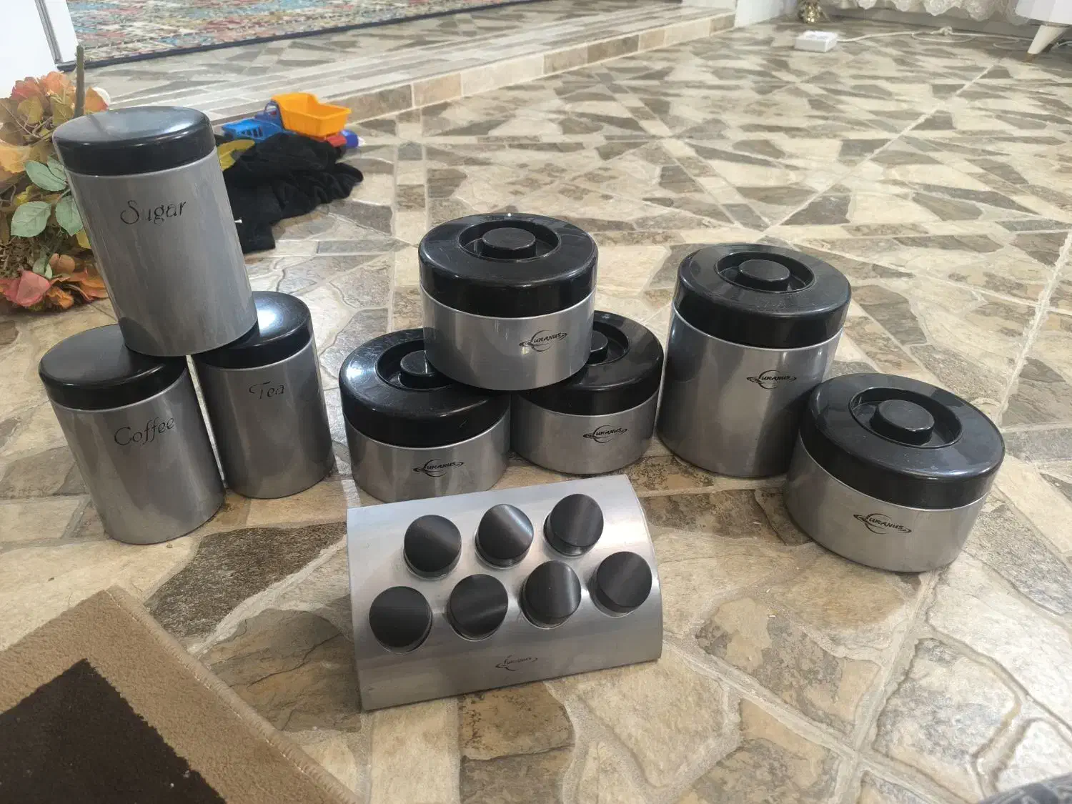 سرویس اورانوس|ظروف نگهدارنده، پلاستیکی، یک‌بارمصرف|بروجرد, |دیوار