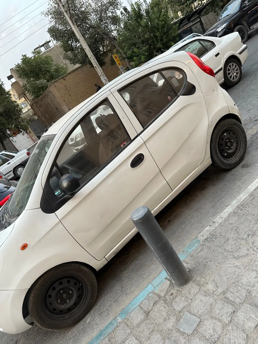 Mvm 110 s کامفورت|خودرو سواری و وانت|اصفهان, درب کوشک|دیوار