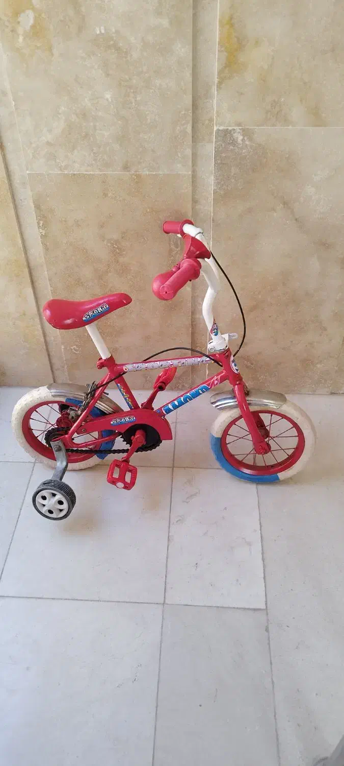 دوچرخه 16|دوچرخه، اسکیت، اسکوتر|قم, شهرک قدس|دیوار