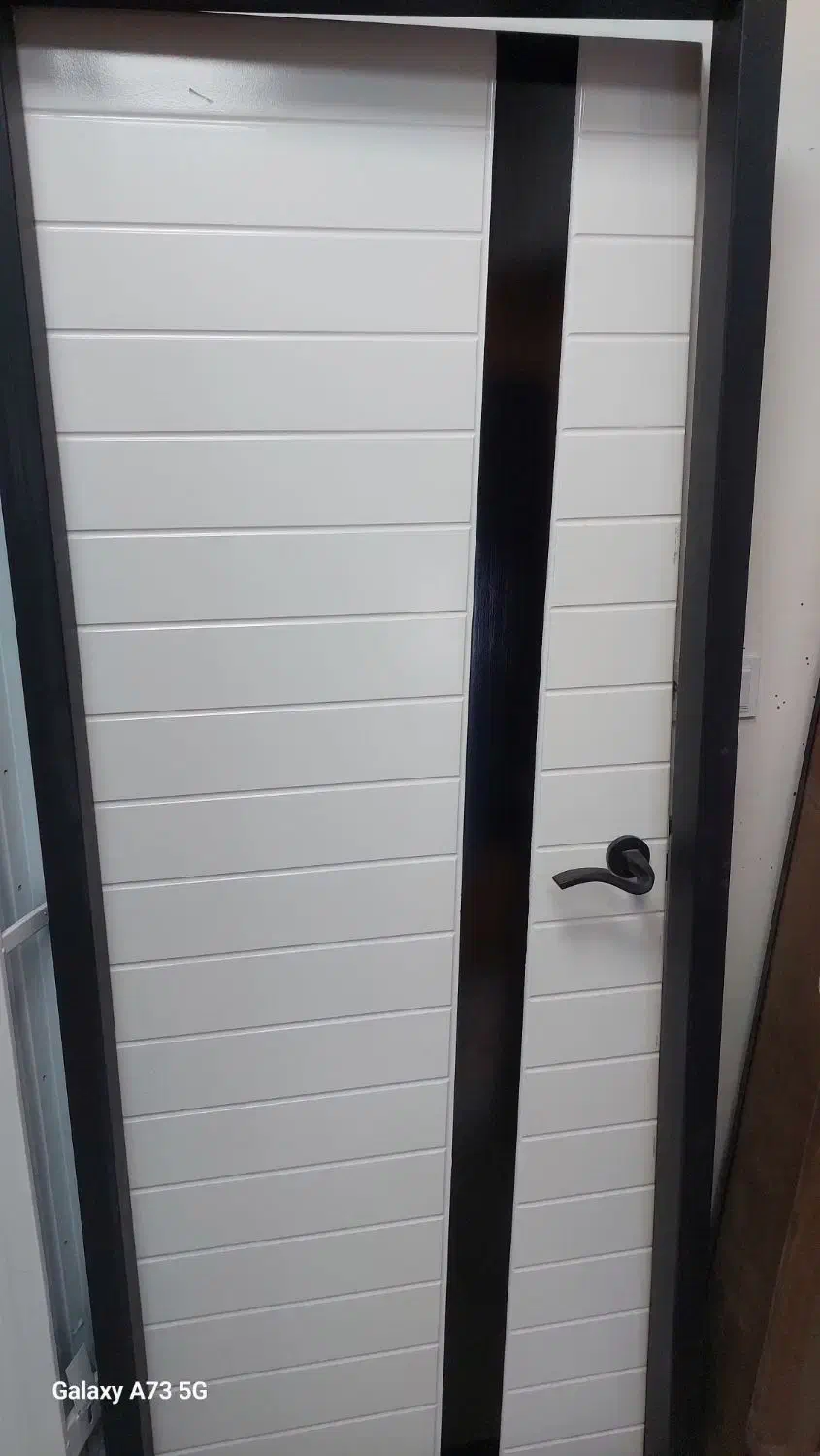 درب داخلی ساختمان مدل  t001|مصالح و تجهیزات ساختمان|برخوار, |دیوار