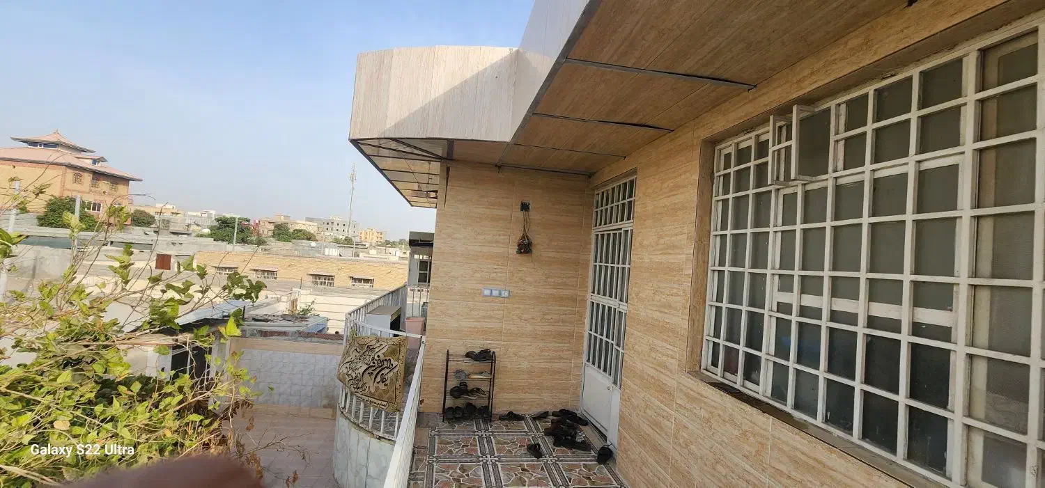 خانه ویلایی دوطبقه حیاط دار|فروش خانه و ویلا|میناب, |دیوار