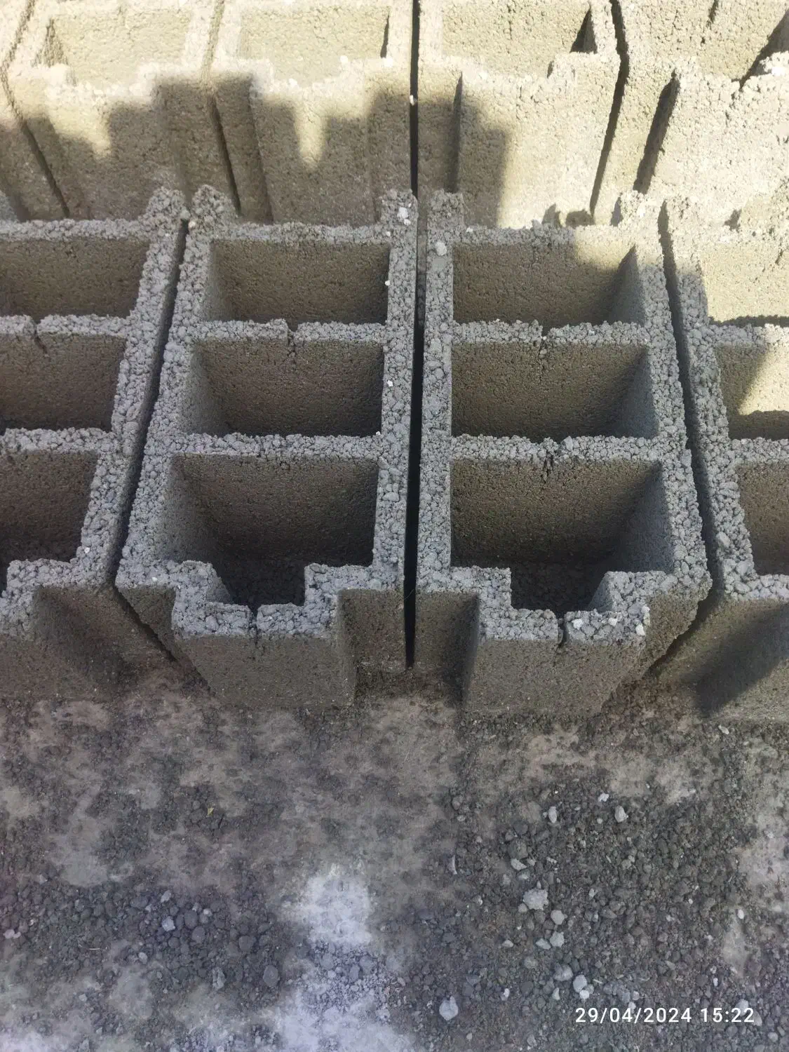 بلوک لوله چاه|عمده‌فروشی|اهر, |دیوار