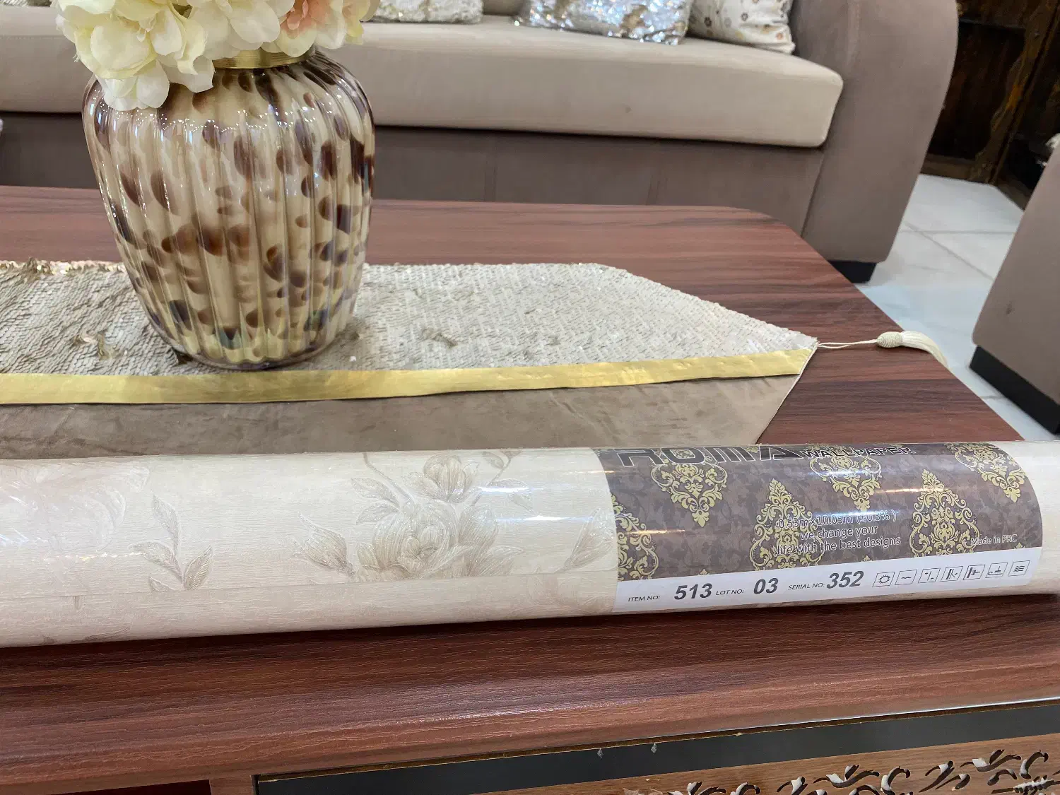 فروش کاغذ دیواری|مصالح و تجهیزات ساختمان|بانه, |دیوار