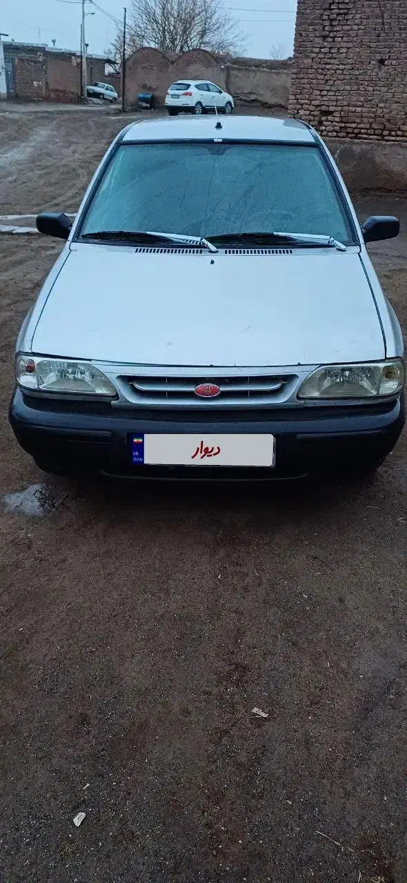 پراید صبا|خودرو سواری و وانت|سبزوار, جوادیه شرقی|دیوار