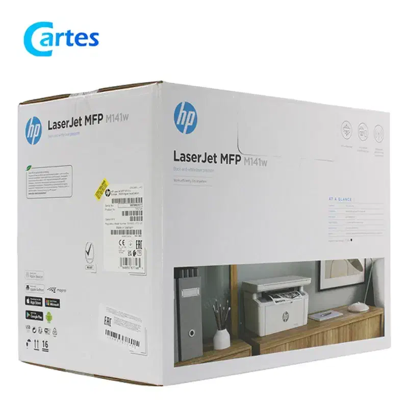 پرینتر 141a نو|پرینتر، اسکنر، کپی، فکس|ورامین, خیر آباد|دیوار