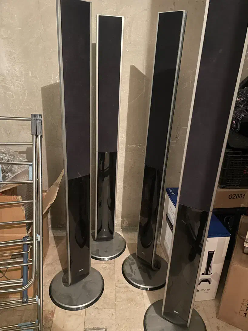 اسپیکر و باند ال جی اورجینال|سیستم صوتی خانگی|تهران, نیاوران|دیوار