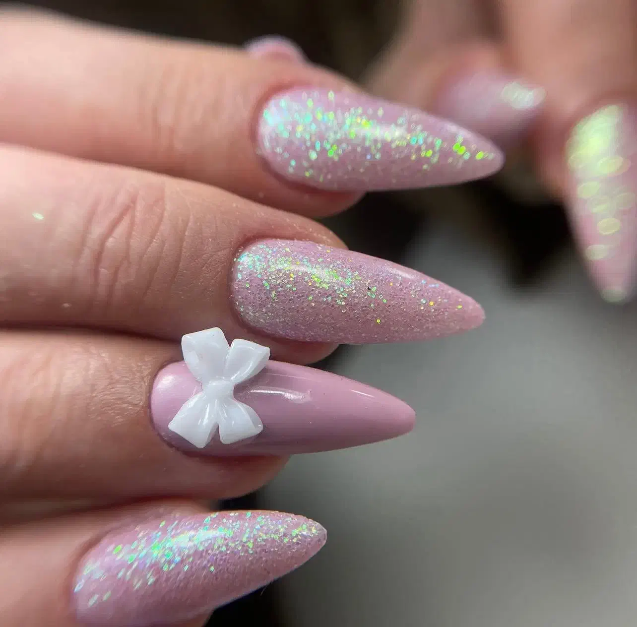 آموزش ناخن و خدمات سالنی ب صورت تخصصی|خدمات آرایشگری و زیبایی|زنجان, |دیوار