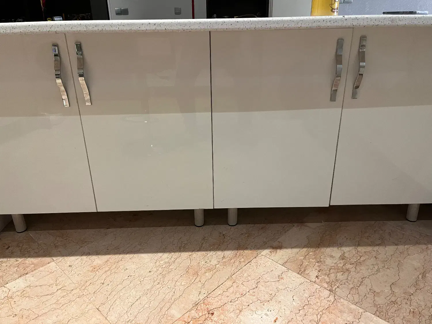 کابینت MDF هایگلاس|مصالح و تجهیزات ساختمان|کرج, گلشهر|دیوار