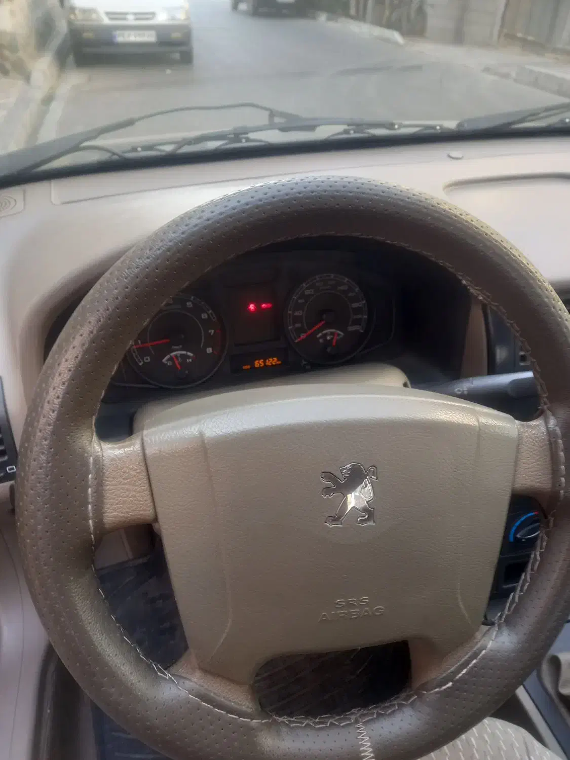 پژو ۴۰۵ طوسی کم کار|خودرو سواری و وانت|فردیس, فردیس|دیوار