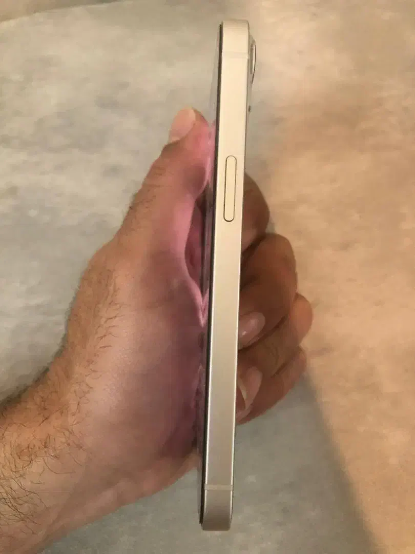 آیفون۱۳ نرمال سفید za|موبایل|قم, بکایی|دیوار