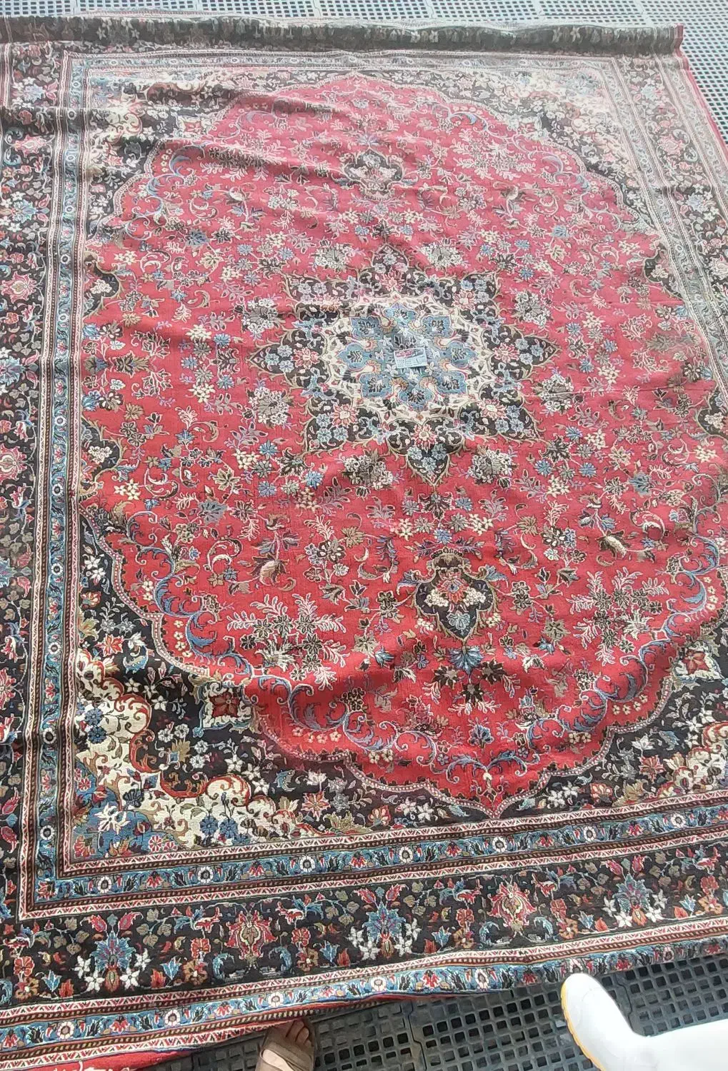 فرش و موکت کارکرده|موکت|قم, قلعه صدری|دیوار