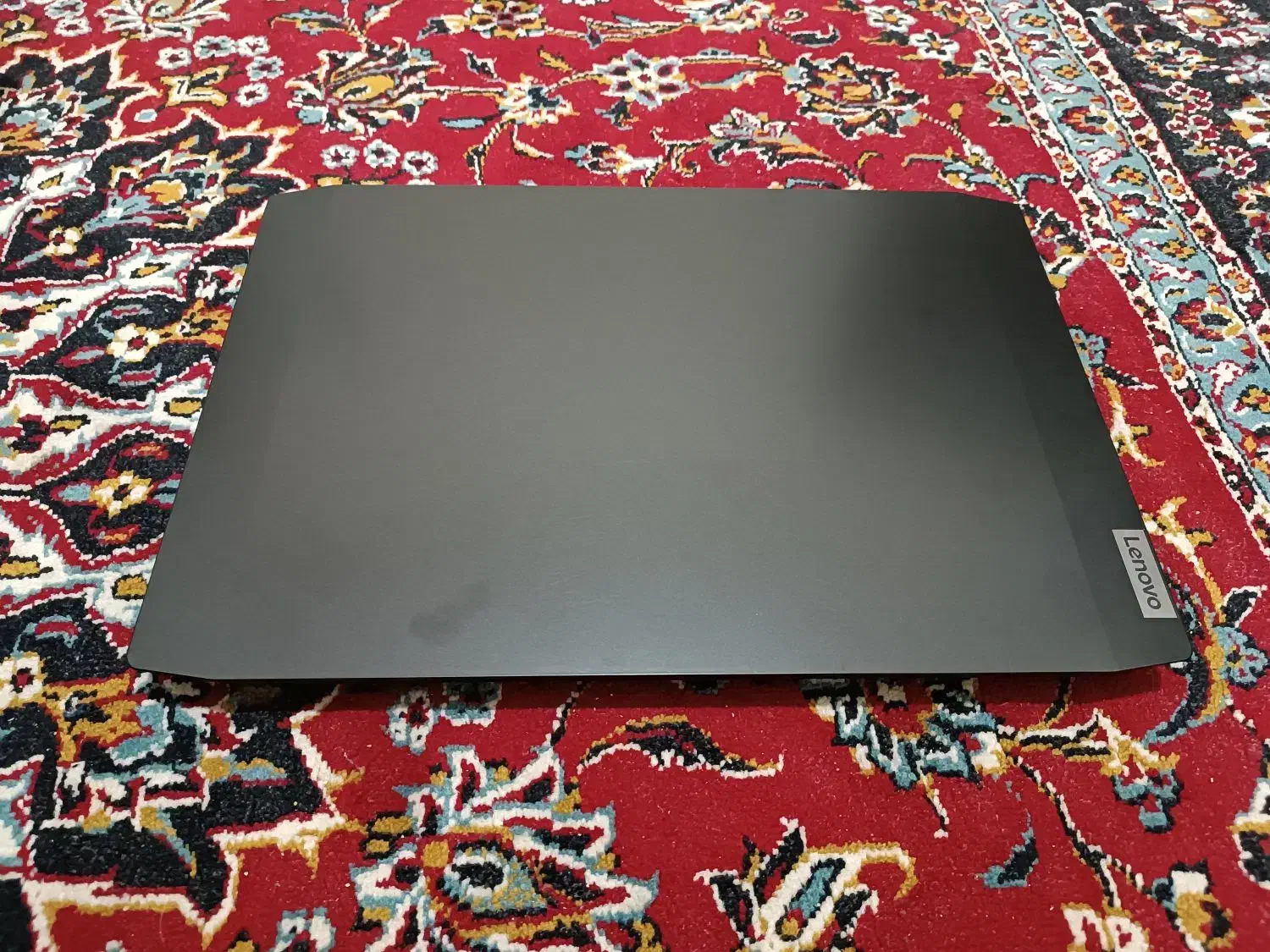 لنوو gaming 3/ryzen7 4800h/1650Ti/16gig|رایانه همراه|مشهد, دانشجو|دیوار
