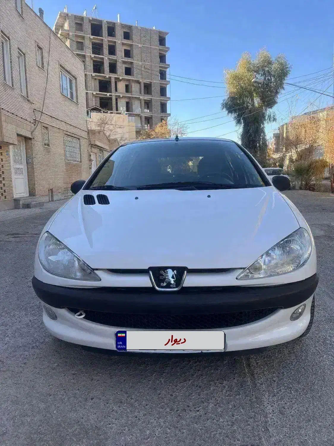 پژو 206 تیپ 2|خودرو سواری و وانت|کرمان, |دیوار