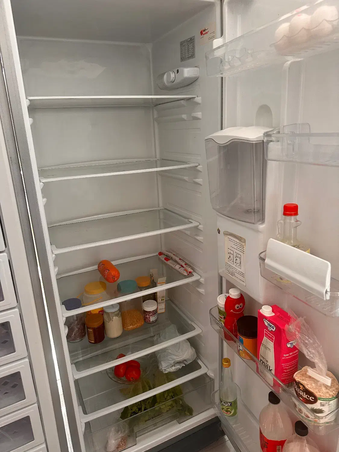 یخچال و فریزر دو قلو سینور|یخچال و فریزر|مشهد, چهارچشمه|دیوار