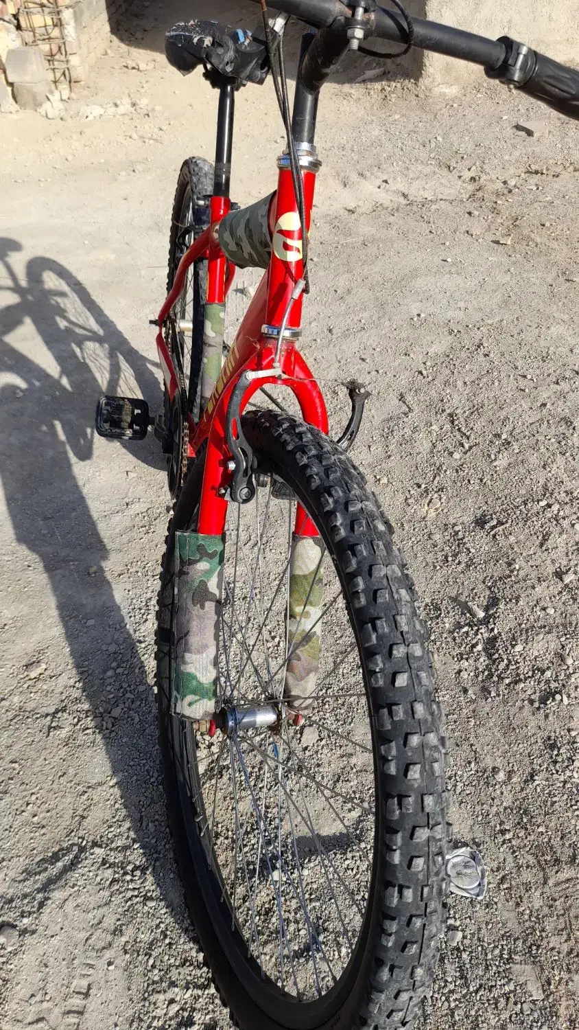 دوچرخه 26 فروش فوری|دوچرخه، اسکیت، اسکوتر|زابل, |دیوار