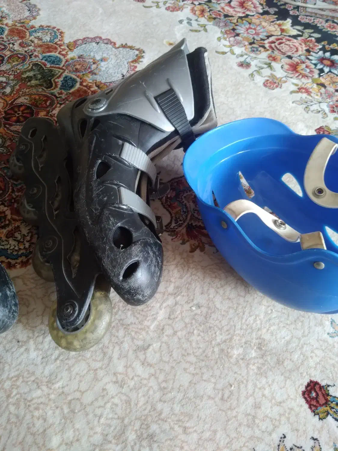 اسکیت|دوچرخه، اسکیت، اسکوتر|فولادشهر, مسکن مهر فولادشهر|دیوار