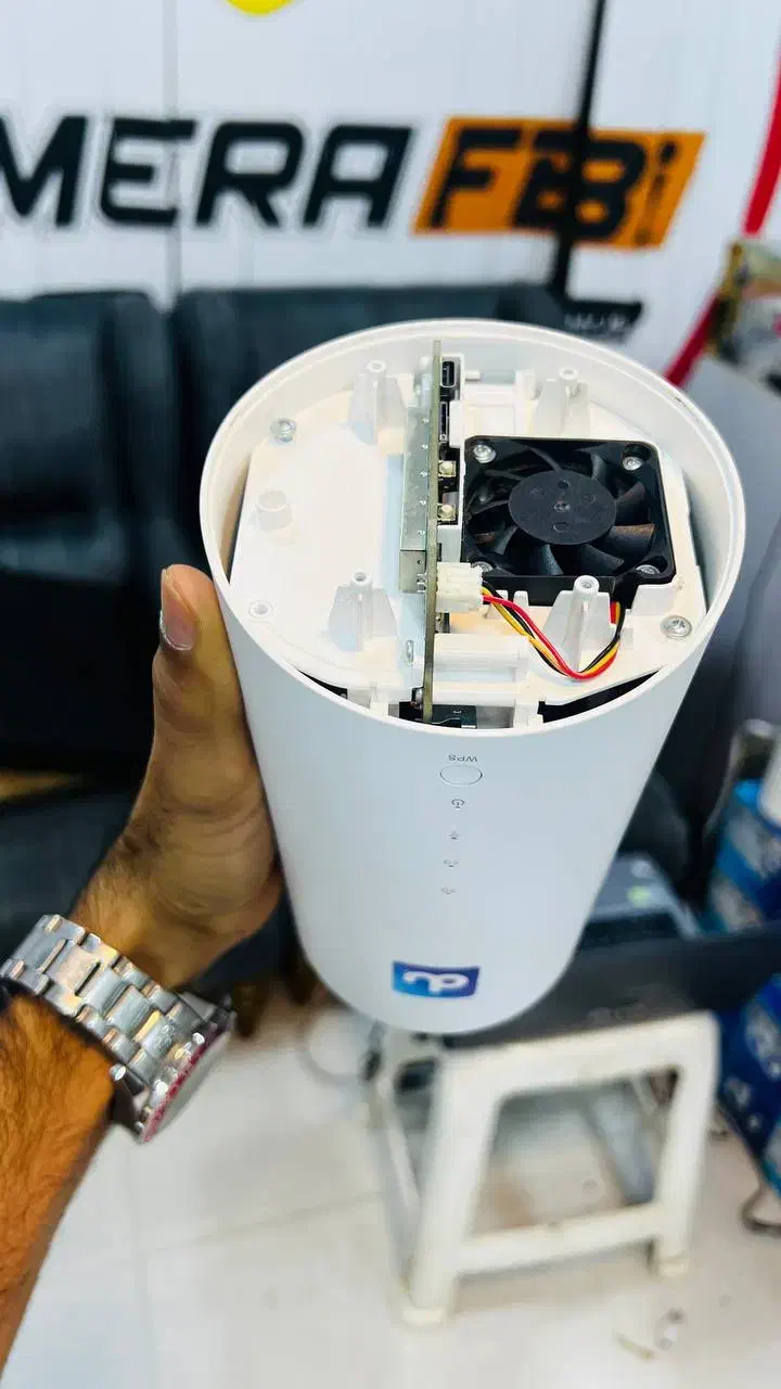 مودم سیمکارتی جوینتلی فن دار|مودم و تجهیزات شبکه|سیریک, |دیوار