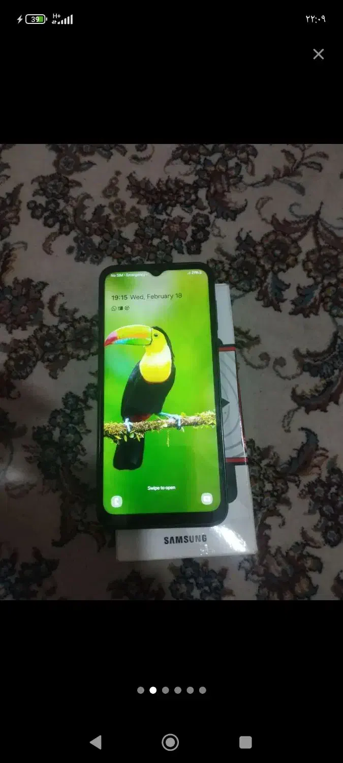 سامسونگ a۱۴|موبایل|اهر, |دیوار