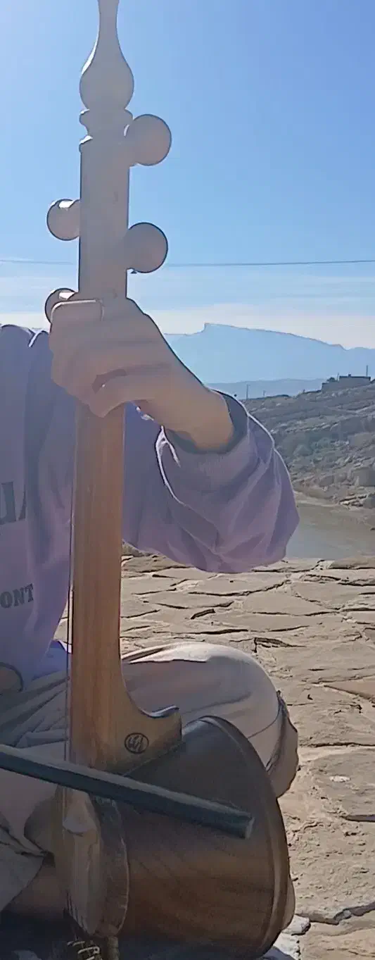 فروش فوری کمانچه|سازهای سنتی|پلدختر, |دیوار