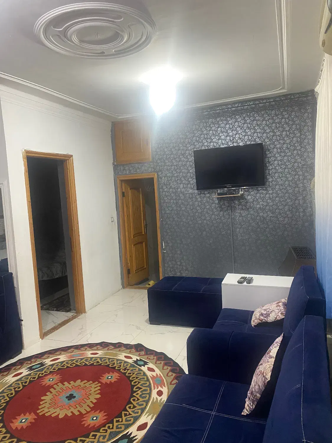 اجاره خانه با مجوز گردشگری نزدیک به شهرداری|اجارهٔ کوتاهمدت ویلا و باغ|رشت, کوی امام رضا|دیوار