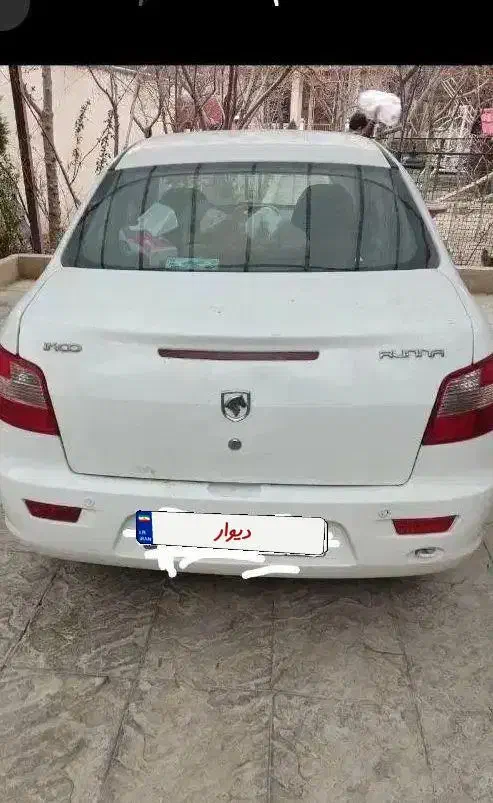 رانا 95|خودرو سواری و وانت|محمدشهر, شهرک چمران|دیوار