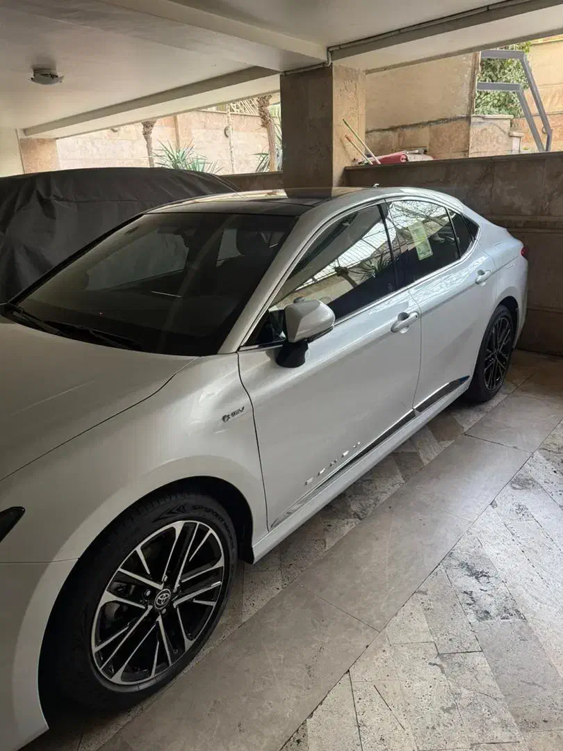 تویوتا کمری هیبرید۲.۵ژاپنLE۲۰۲۵|خودرو سواری و وانت|تهران, چیذر|دیوار