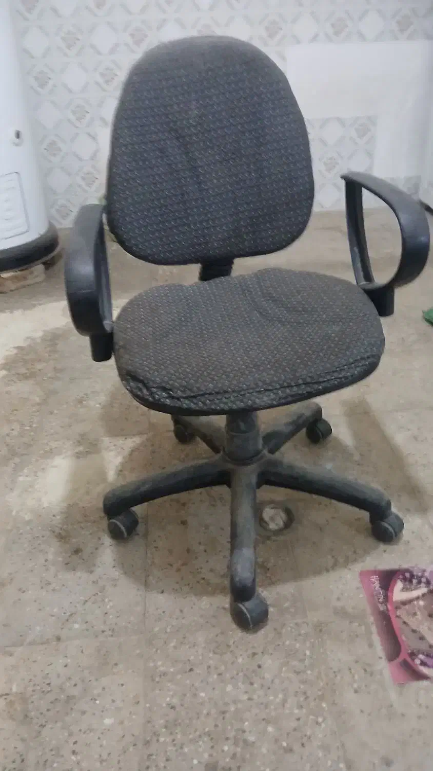 صندلی کامپیوتر|صندلی و نیمکت|نهاوند, |دیوار