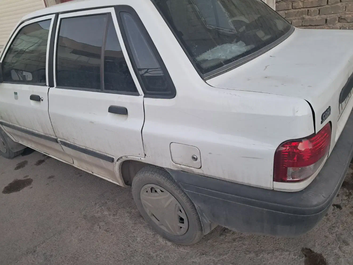 پراید مدل۸۷|خودرو سواری و وانت|شاهین‌شهر, گزبرخوار|دیوار