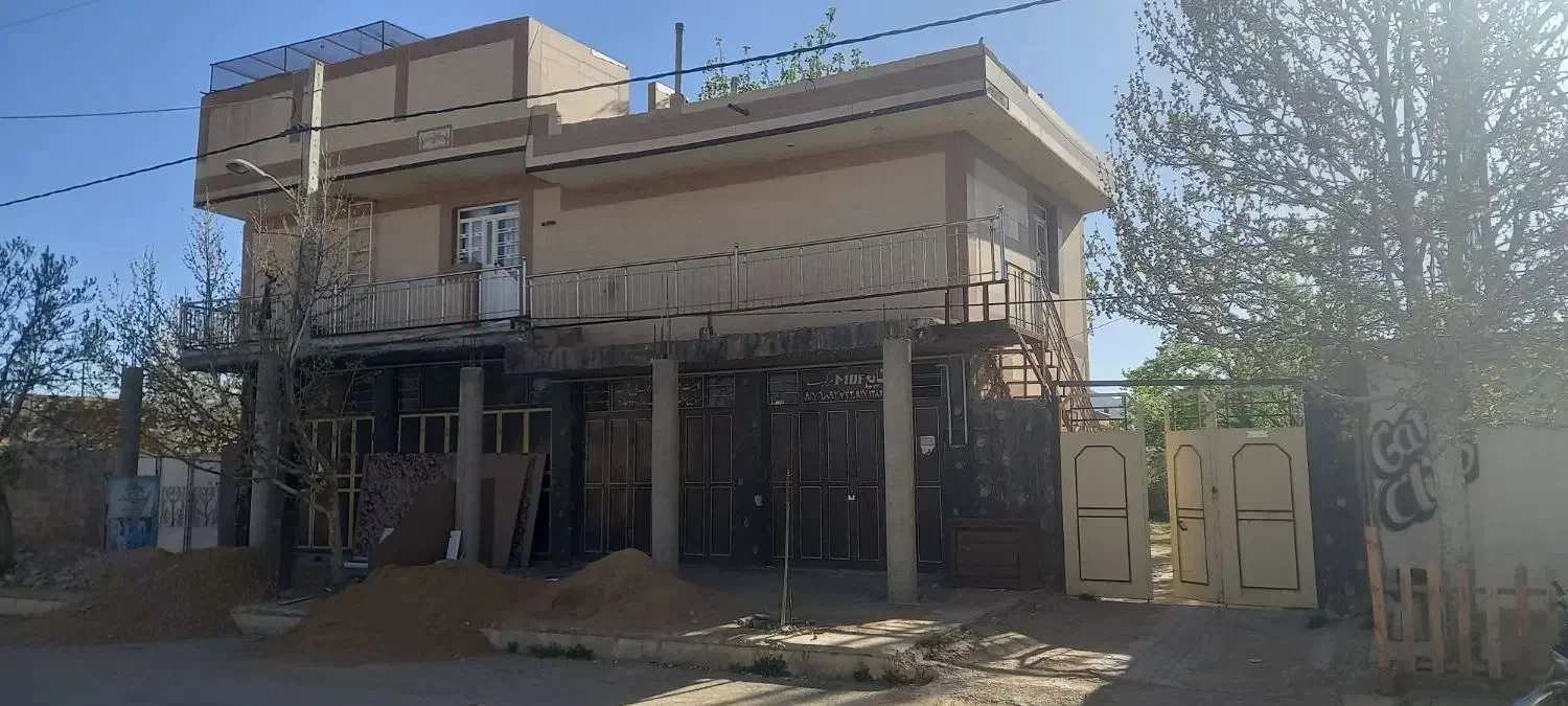 ملک تجاری و مسکونی هماشهر|فروش آپارتمان|همایجان, |دیوار