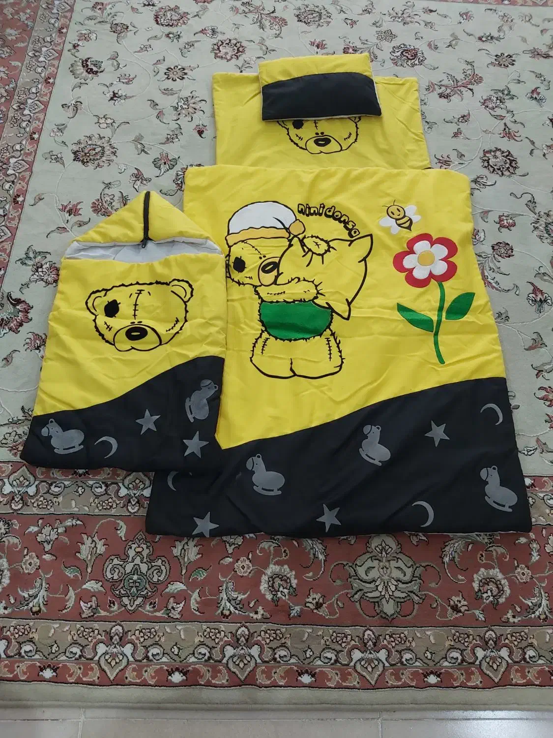 سرویس خواب نوزاد|اسباب و اثاث بچه|سبزوار, عارف|دیوار