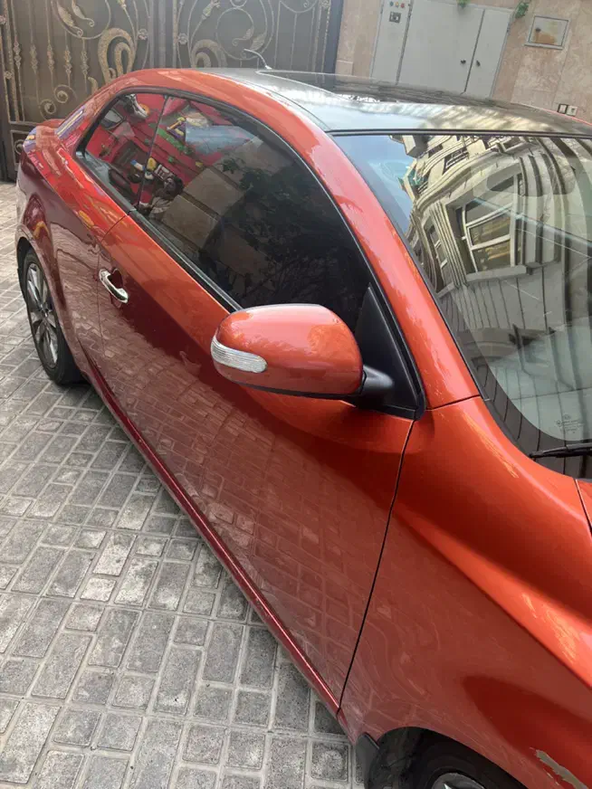 سراتو کوپه ۲۰۱۰|خودرو سواری و وانت|تهران, نبی اکرم|دیوار