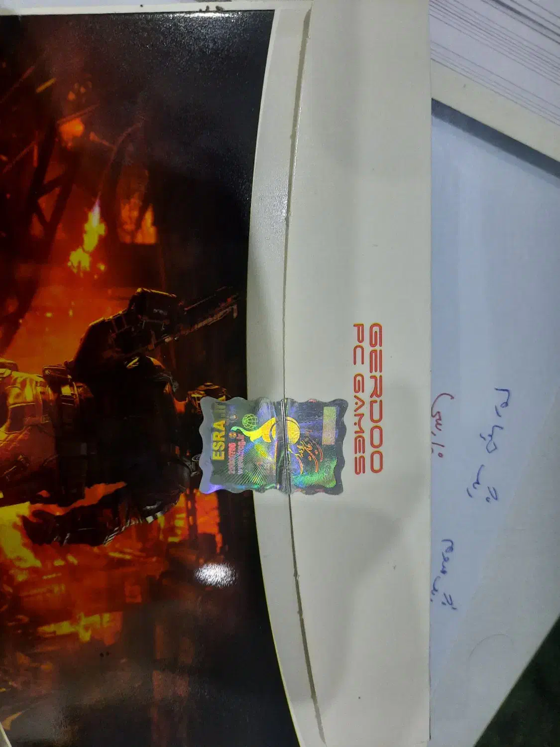 سیدی بازی کالاف دیوتی مدل بلک اپس ۳|کنسول، بازی ویدئویی و آنلاین|گلپایگان, |دیوار