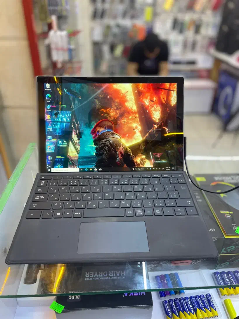 Surface Ram 16 500 SSd|رایانه همراه|اهواز, کوی باهنر|دیوار