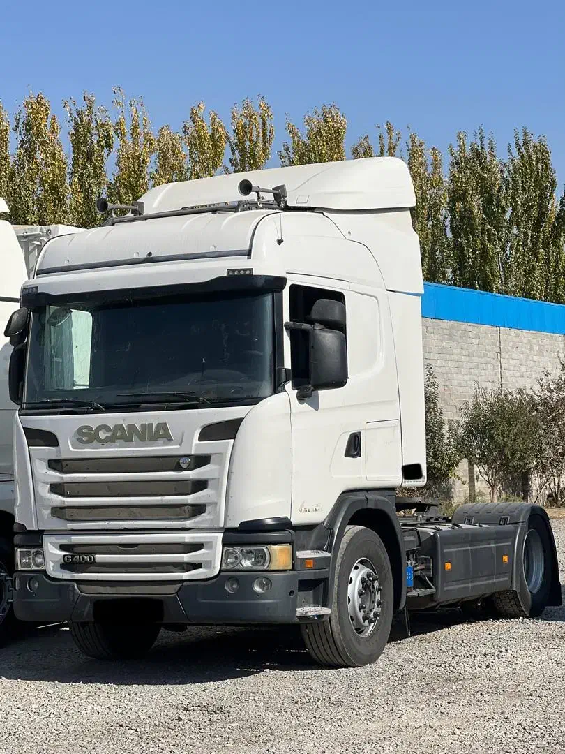 اسکانیاG400هلندی مدل2014بیرنگ|خودرو سنگین|همدان, |دیوار